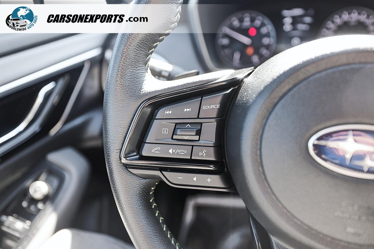 2025 Subaru Outback ONYX-21