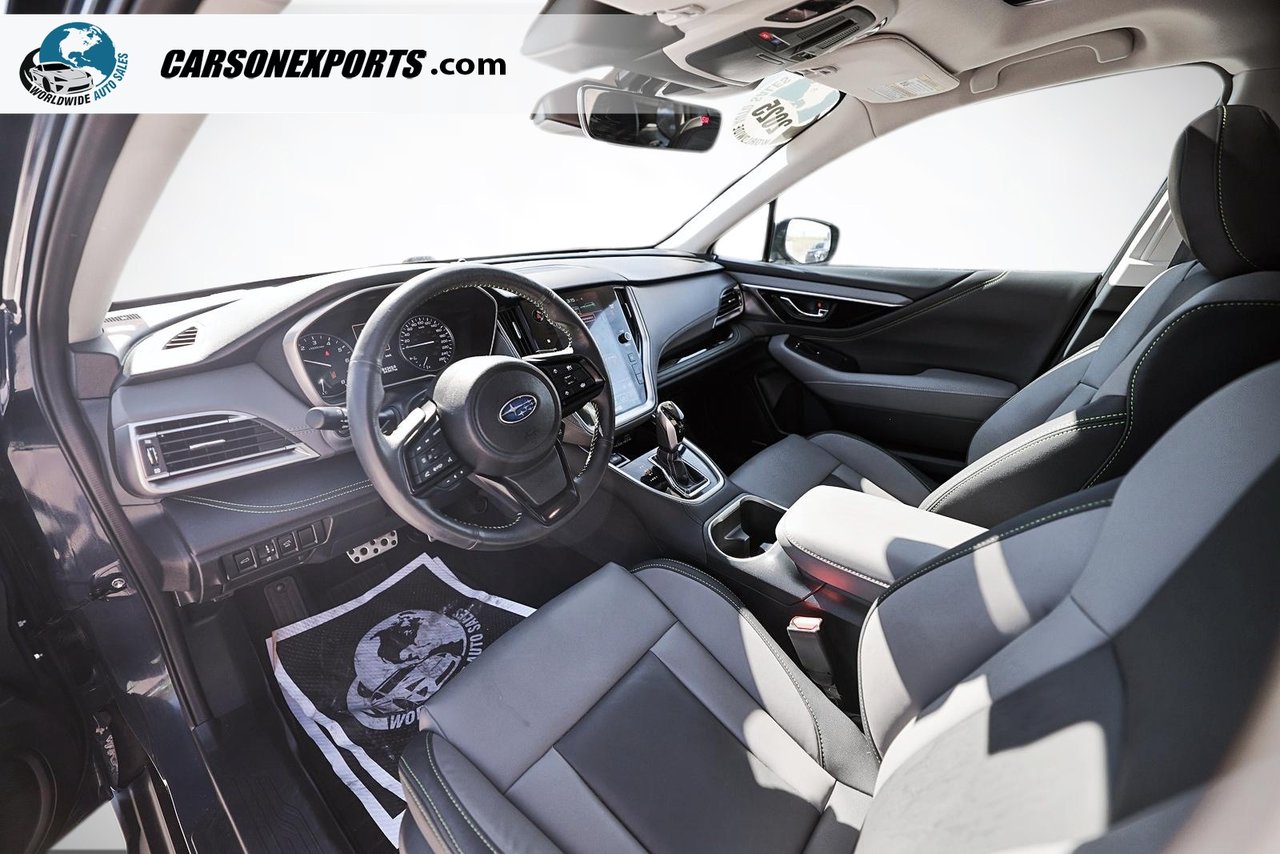 2025 Subaru Outback ONYX-13