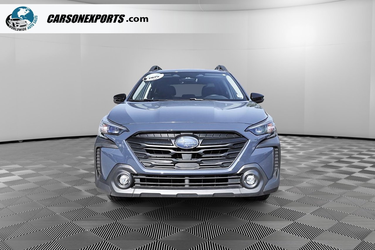 2025 Subaru Outback ONYX-1