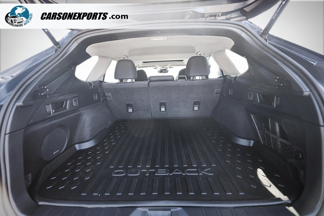 2025 Subaru Outback ONYX-8