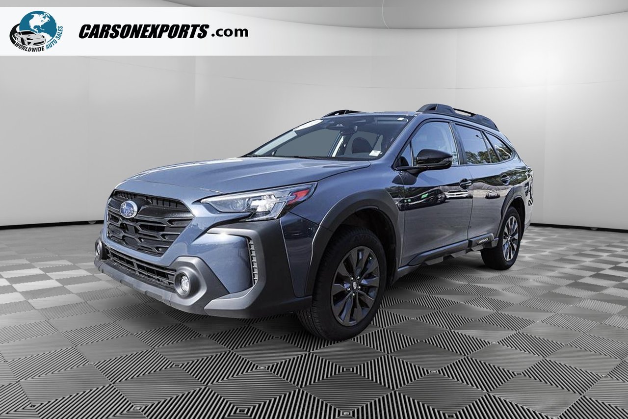 Blue 2025 Subaru Outback SUV / Crossover Automatic