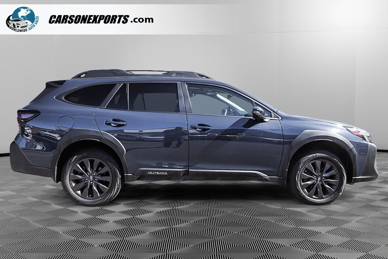 2025 Subaru Outback ONYX-3