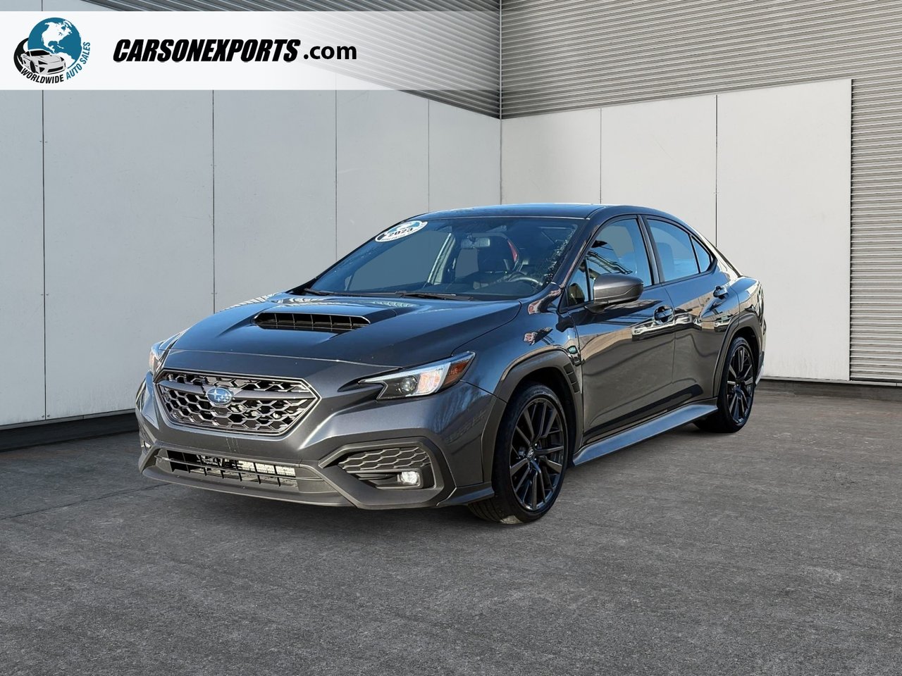 2023 Subaru WRX Sport AWD with EyeSight