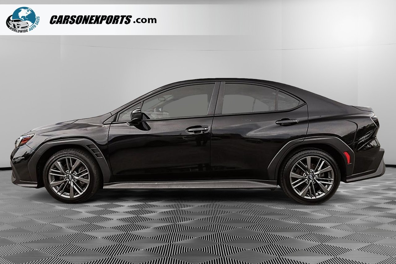 2024 Subaru WRX Base-7
