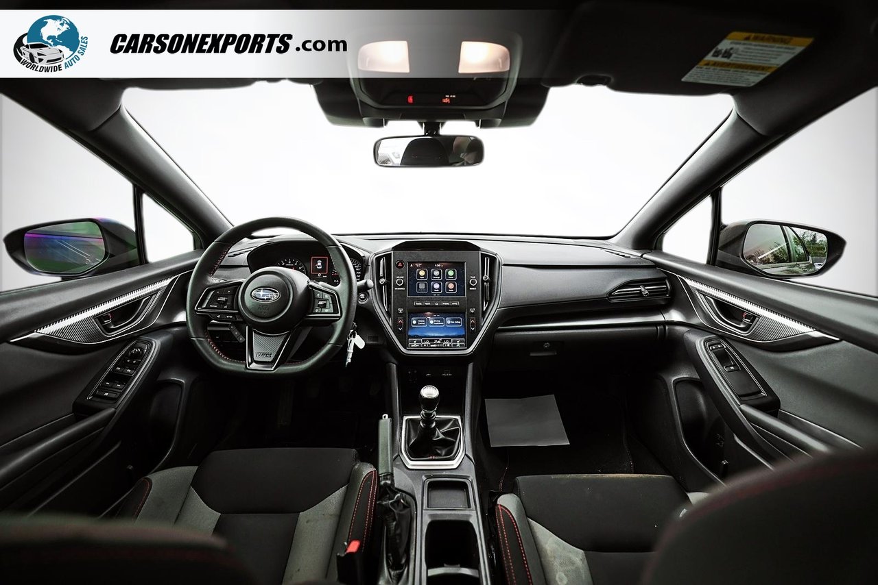 2024 Subaru WRX Base-9