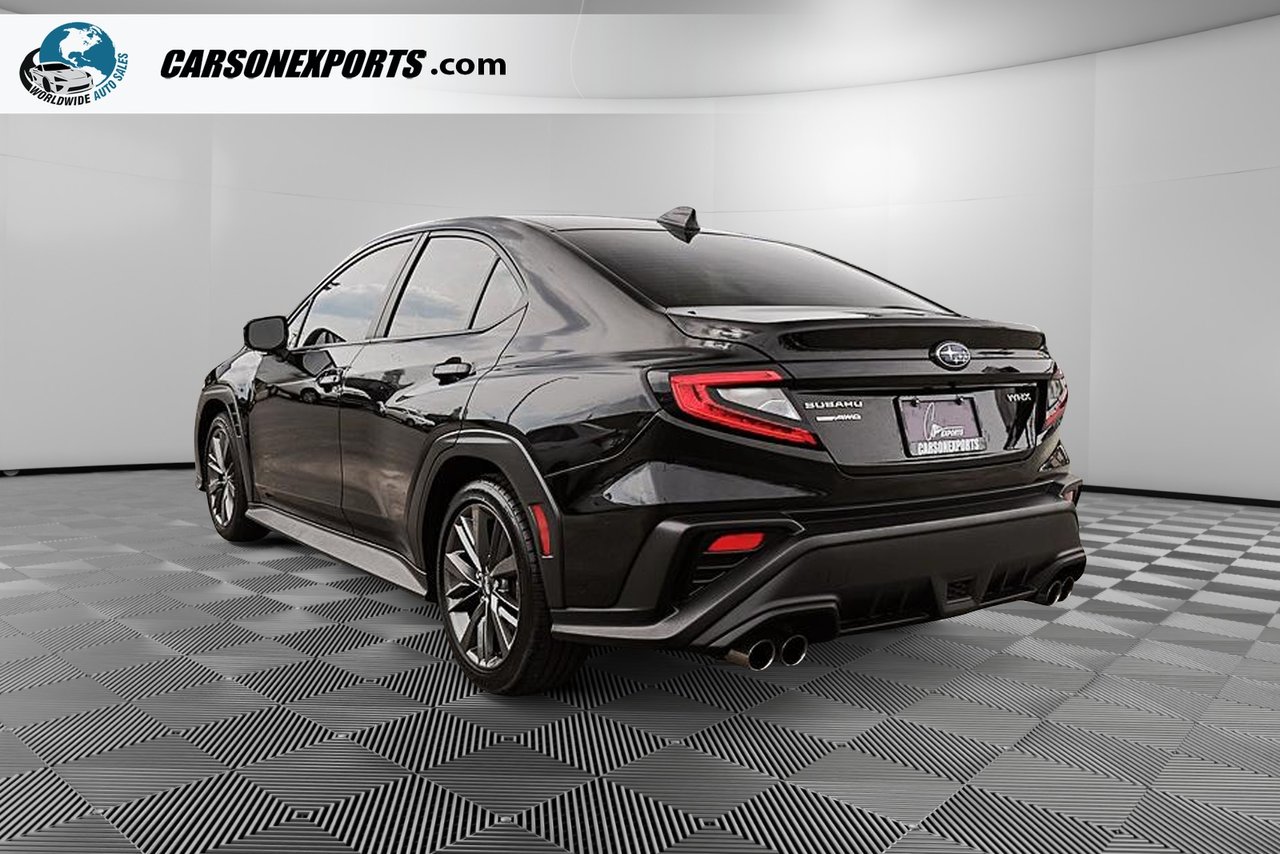 2024 Subaru WRX Base-6