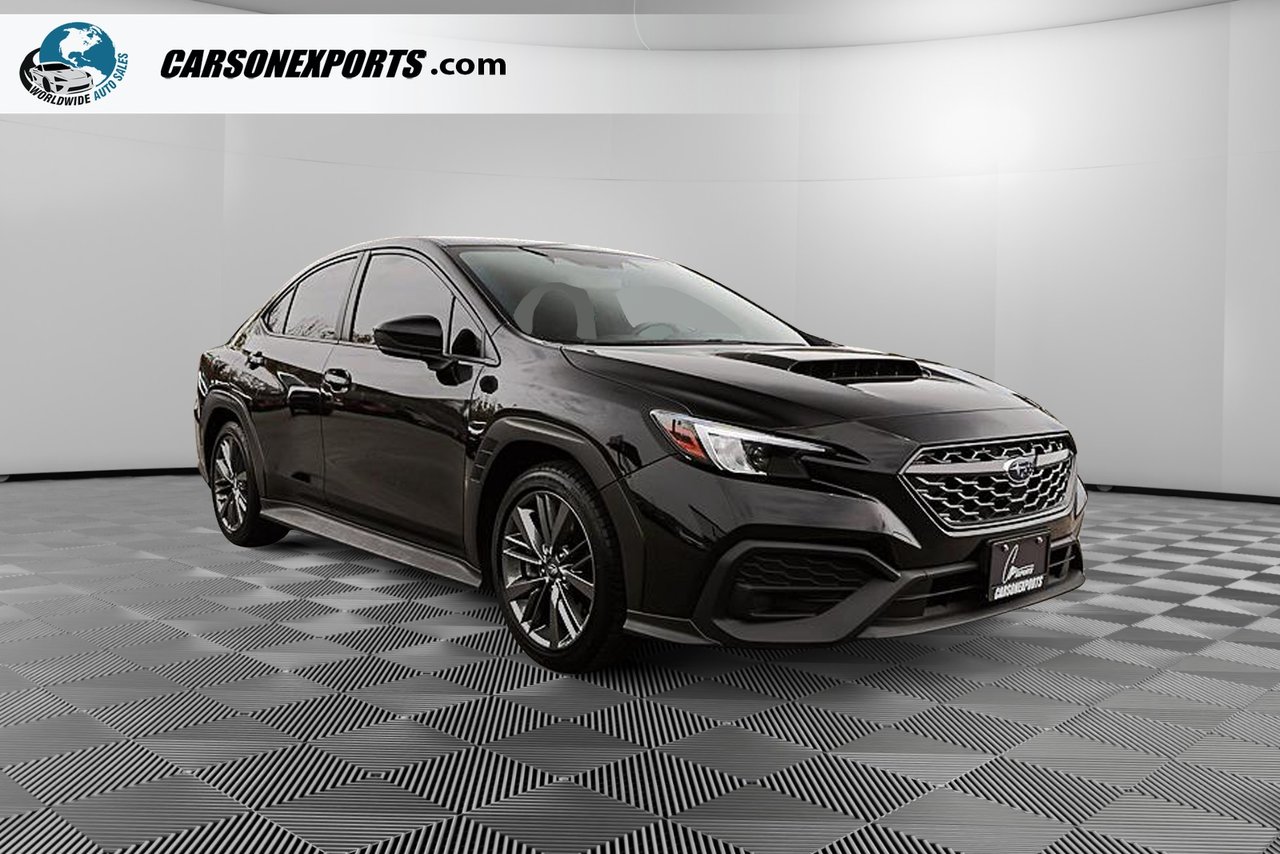 2024 Subaru WRX Base-2