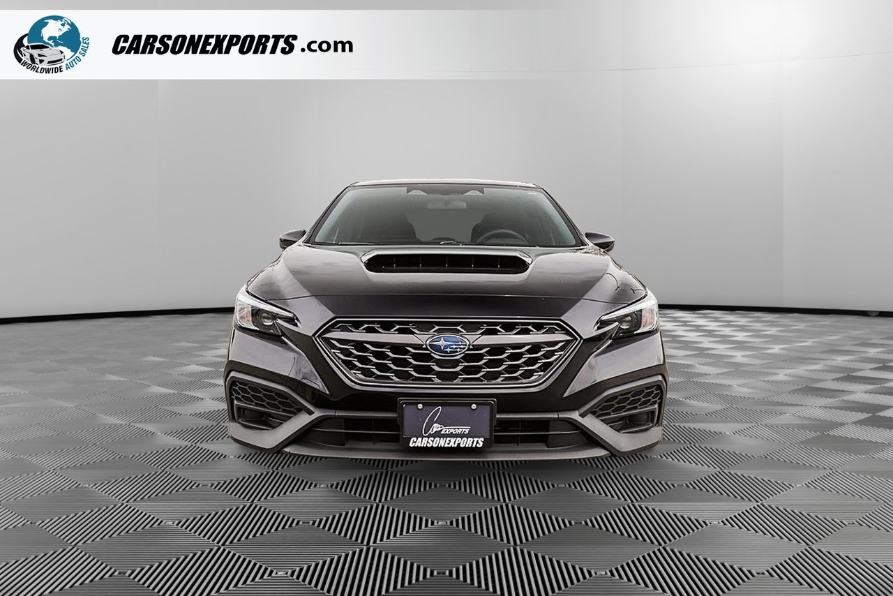 2024 Subaru WRX Base-1