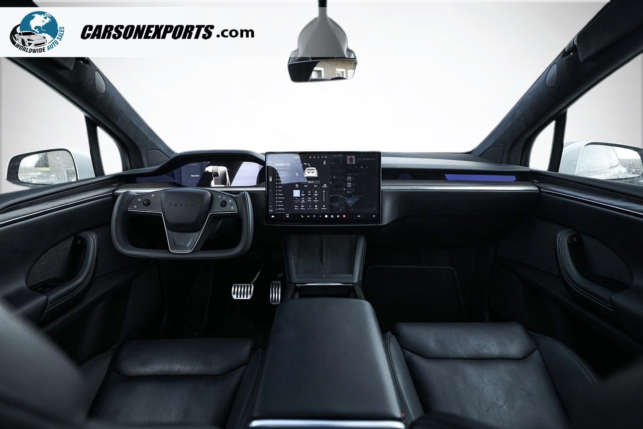 2022 Tesla Model X Dual Motor-14
