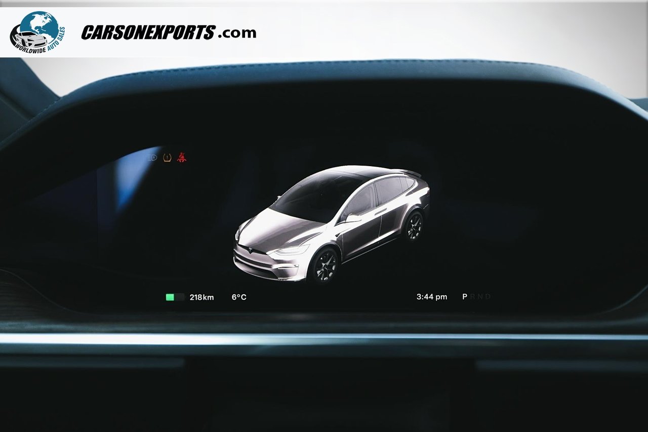 2022 Tesla Model X Dual Motor-21