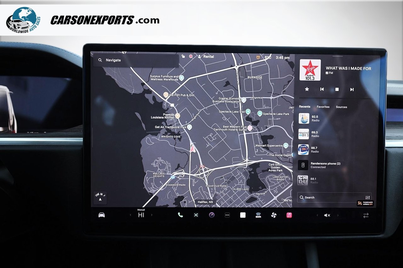 2022 Tesla Model X Dual Motor-23