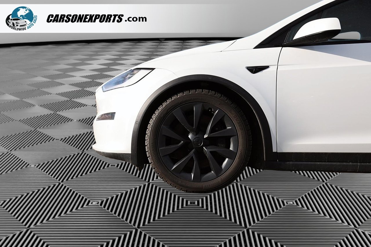 2022 Tesla Model X Dual Motor-10
