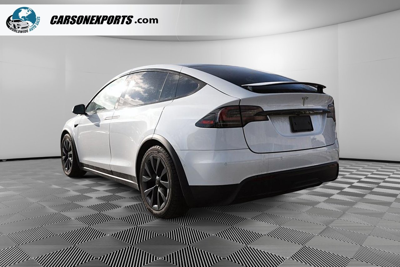 2022 Tesla Model X Dual Motor-6