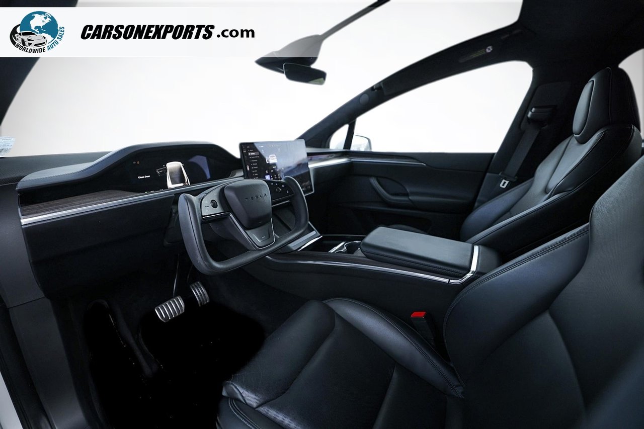 2022 Tesla Model X Dual Motor-13