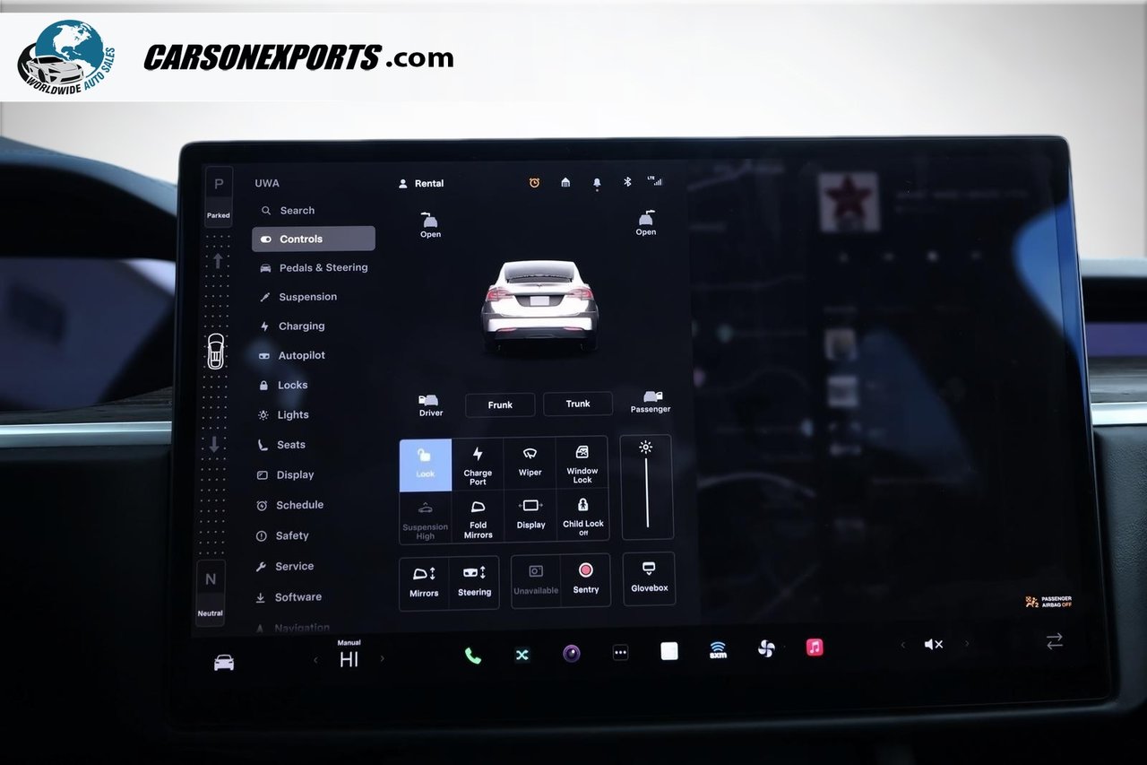 2022 Tesla Model X Dual Motor-22