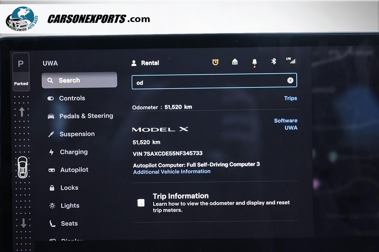 2022 Tesla Model X Dual Motor-20