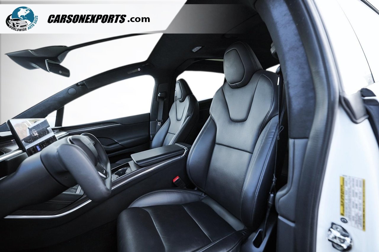 2022 Tesla Model X Dual Motor-12