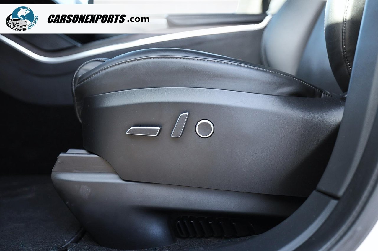 2022 Tesla Model X Dual Motor-11