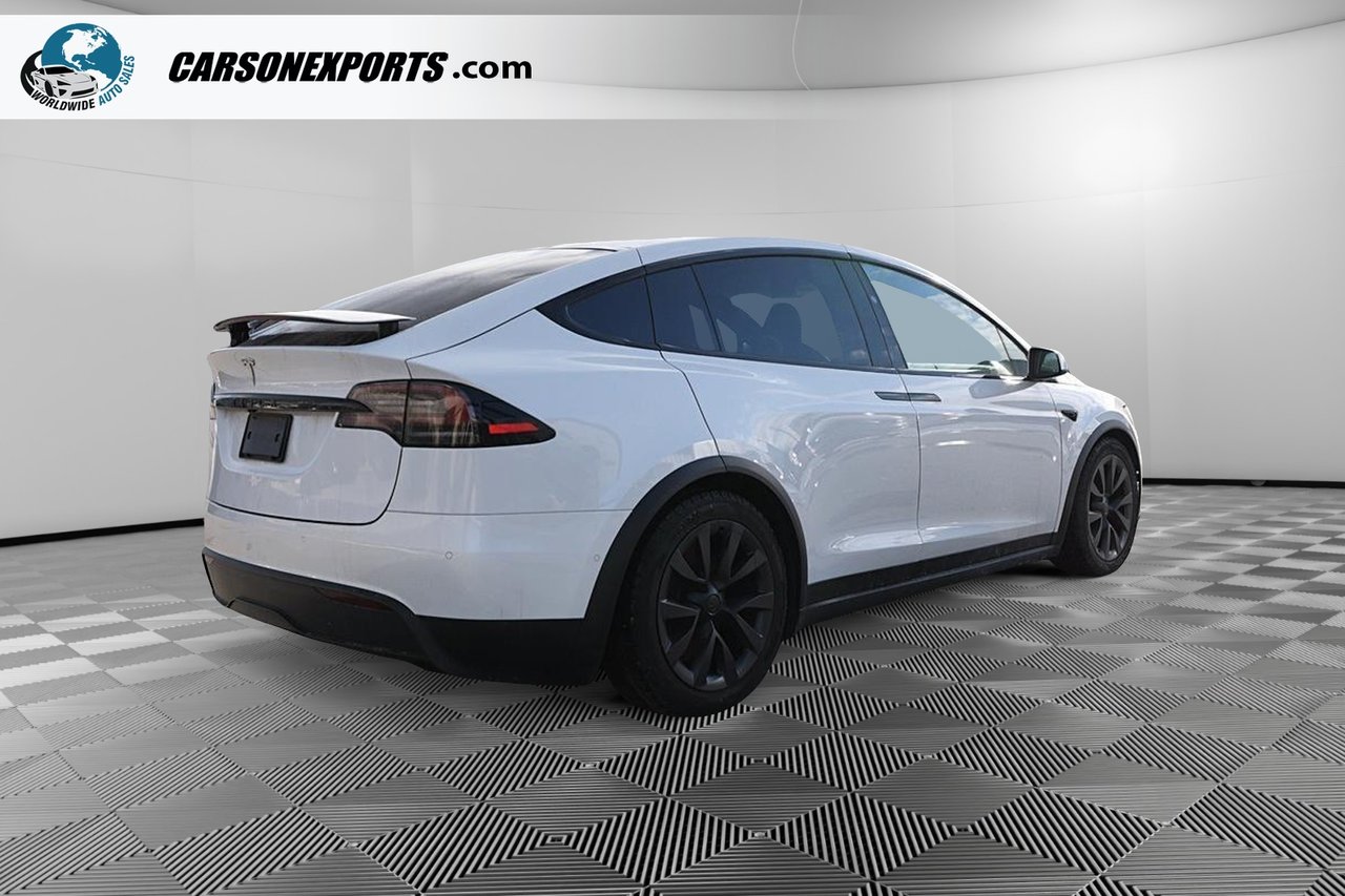 2022 Tesla Model X Dual Motor-4