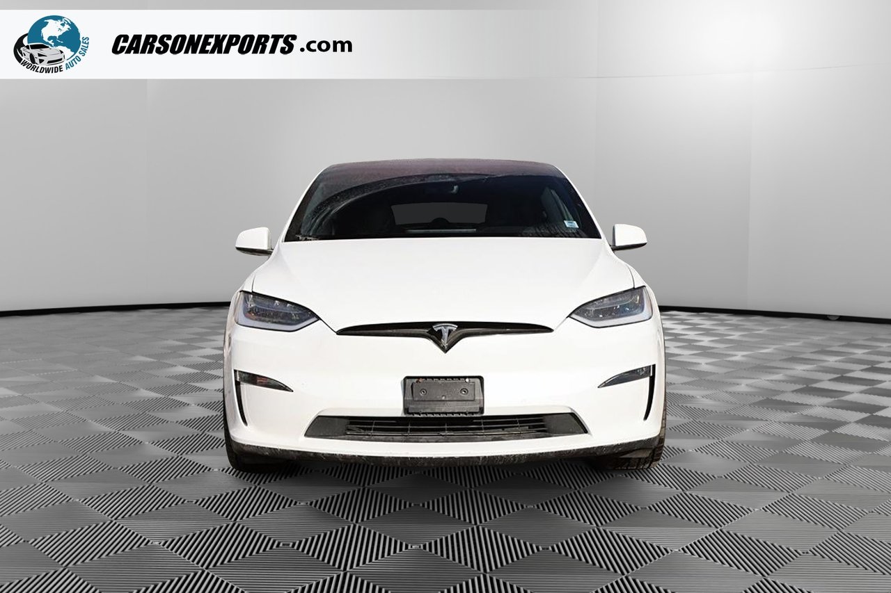 2022 Tesla Model X Dual Motor-1