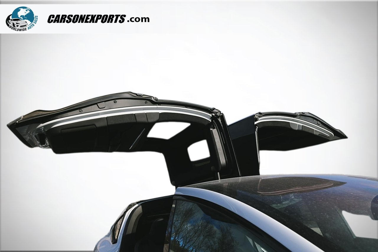 2022 Tesla Model X Dual Motor-32