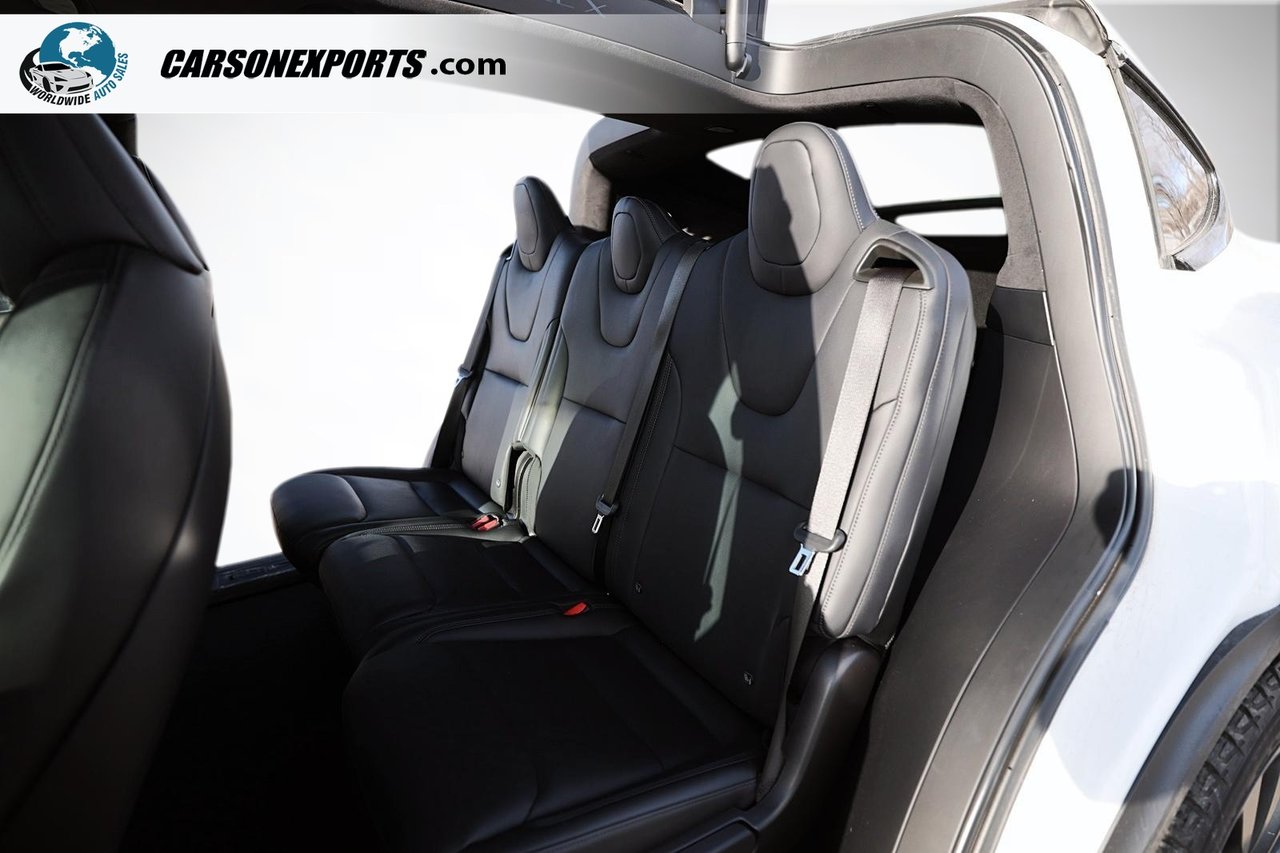 2022 Tesla Model X Dual Motor-30