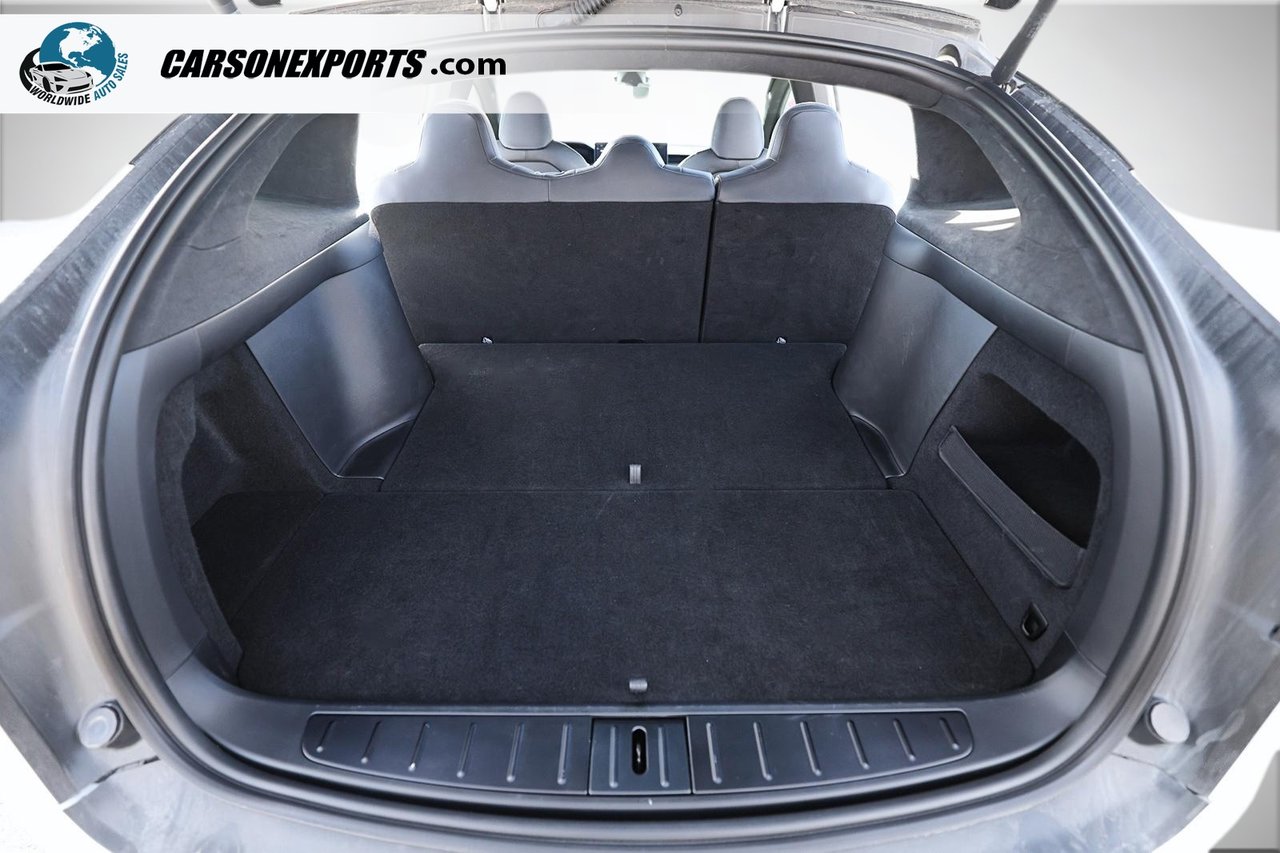 2022 Tesla Model X Dual Motor-8