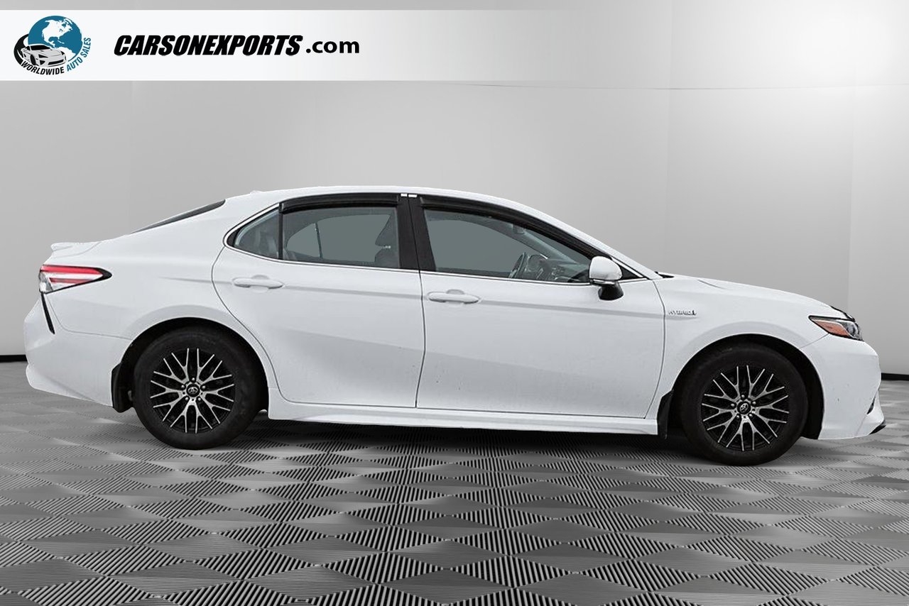 2020 Toyota Camry Hybrid SE-4