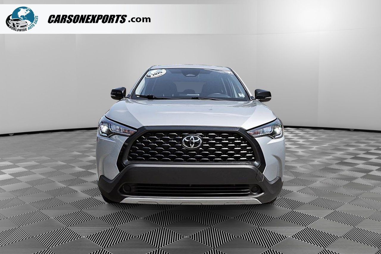 2025 Toyota Corolla Cross LE-1
