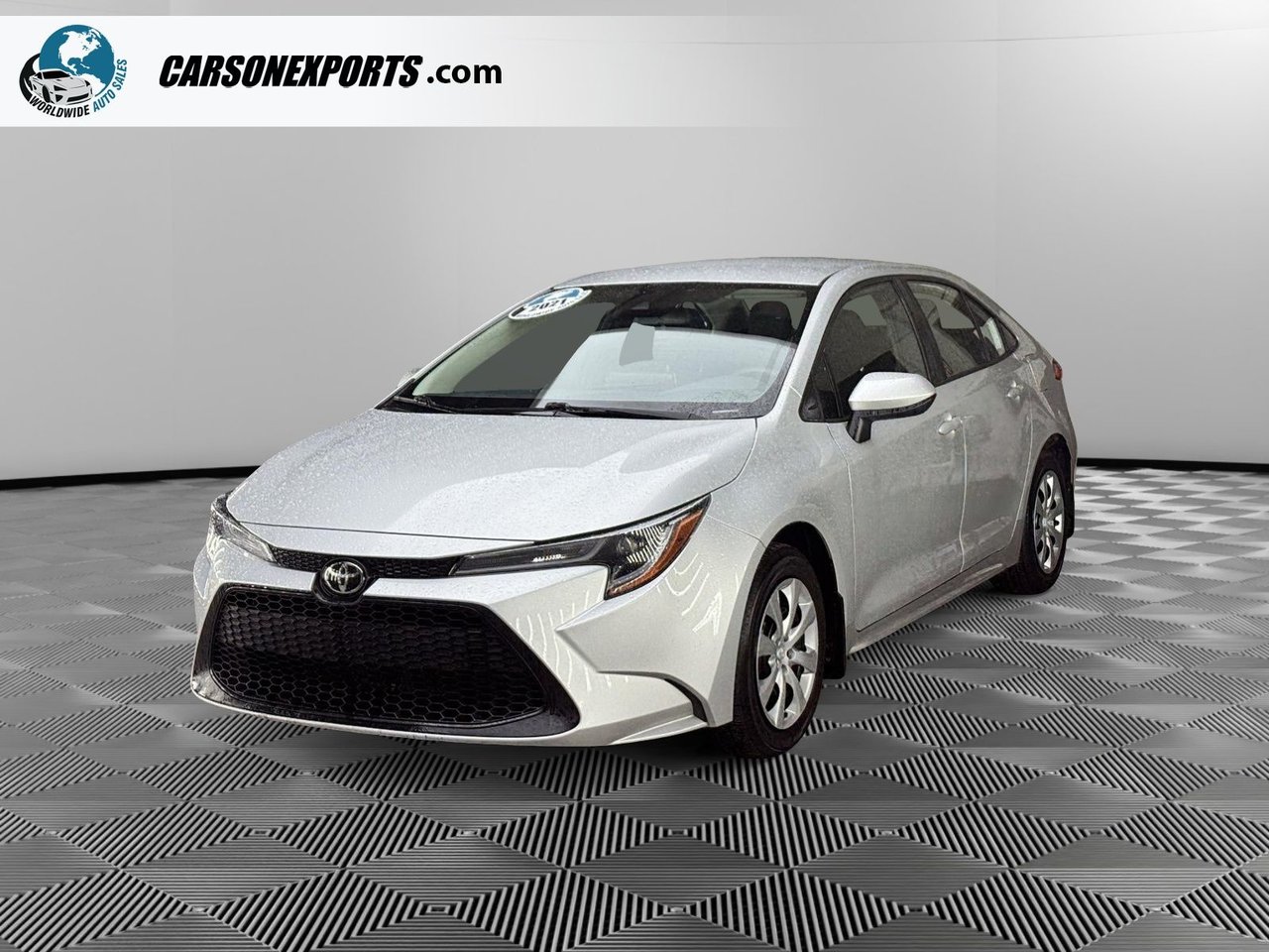 2021 Toyota Corolla LE FWD