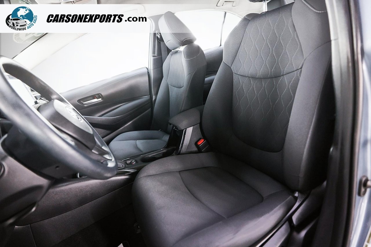 2021 Toyota Corolla LE, LOW KM! FINANCING AVAILABLE-13