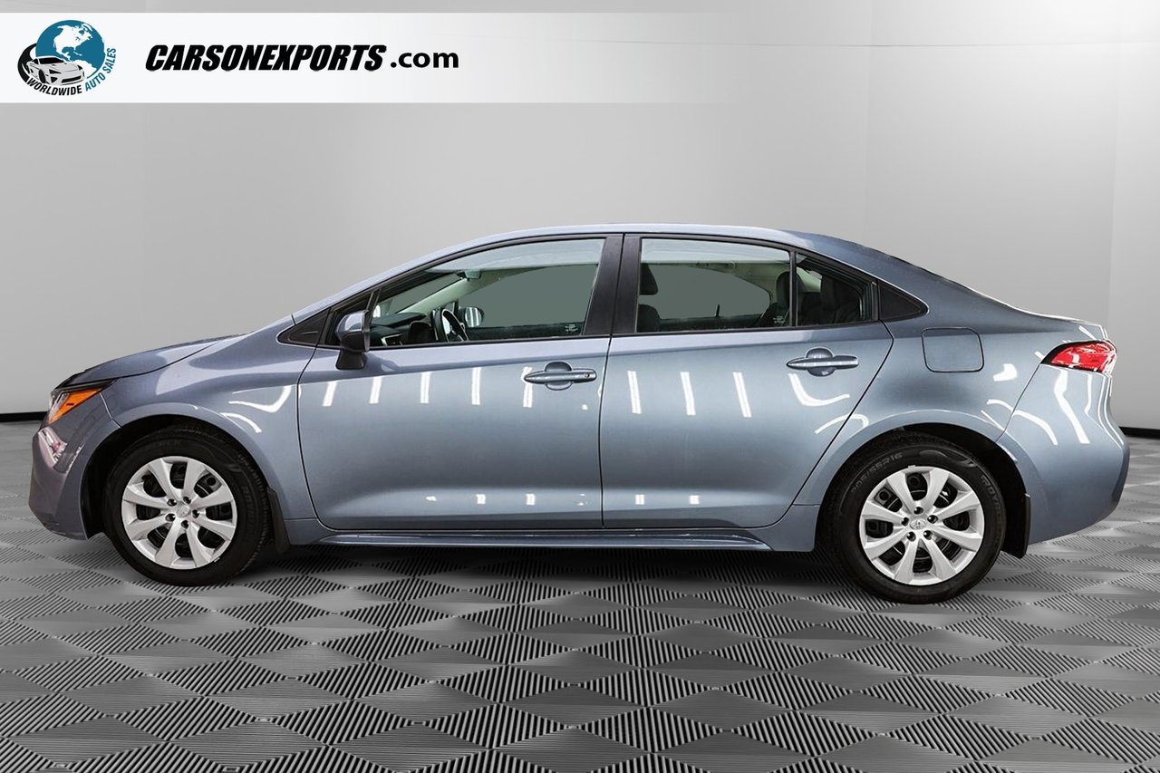 2021 Toyota Corolla LE, LOW KM! FINANCING AVAILABLE-7