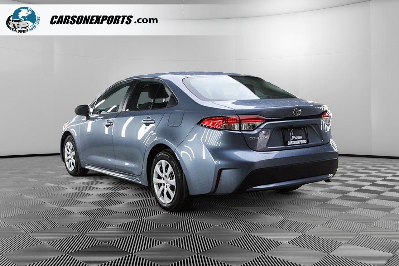 2021 Toyota Corolla LE, LOW KM! FINANCING AVAILABLE-6