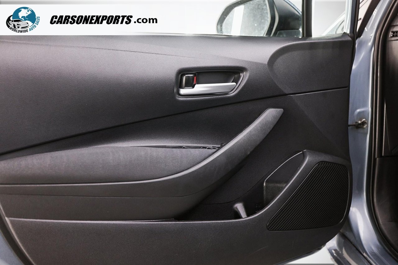 2021 Toyota Corolla LE, LOW KM! FINANCING AVAILABLE-16