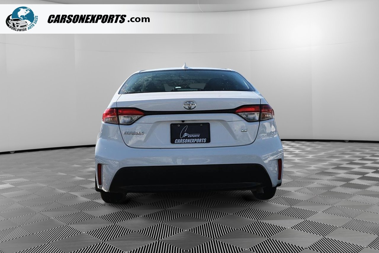 2023 Toyota Corolla LE, LOW PAYMENTS OAC CALL TODAY!-5