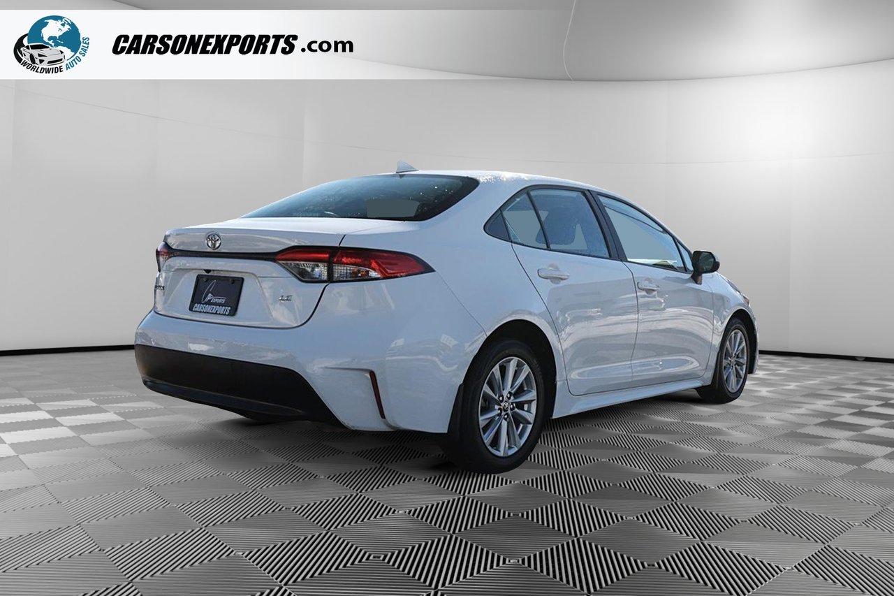 2023 Toyota Corolla LE, LOW PAYMENTS OAC CALL TODAY!-4
