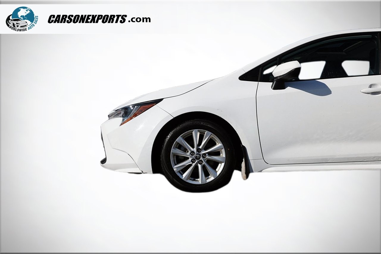 2023 Toyota Corolla LE, LOW PAYMENTS OAC CALL TODAY!-9