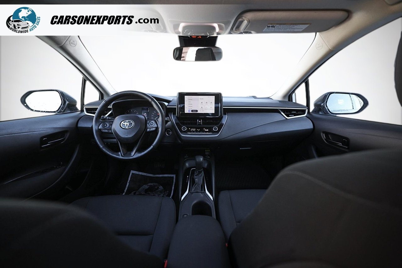 2023 Toyota Corolla LE, LOW PAYMENTS OAC CALL TODAY!-15