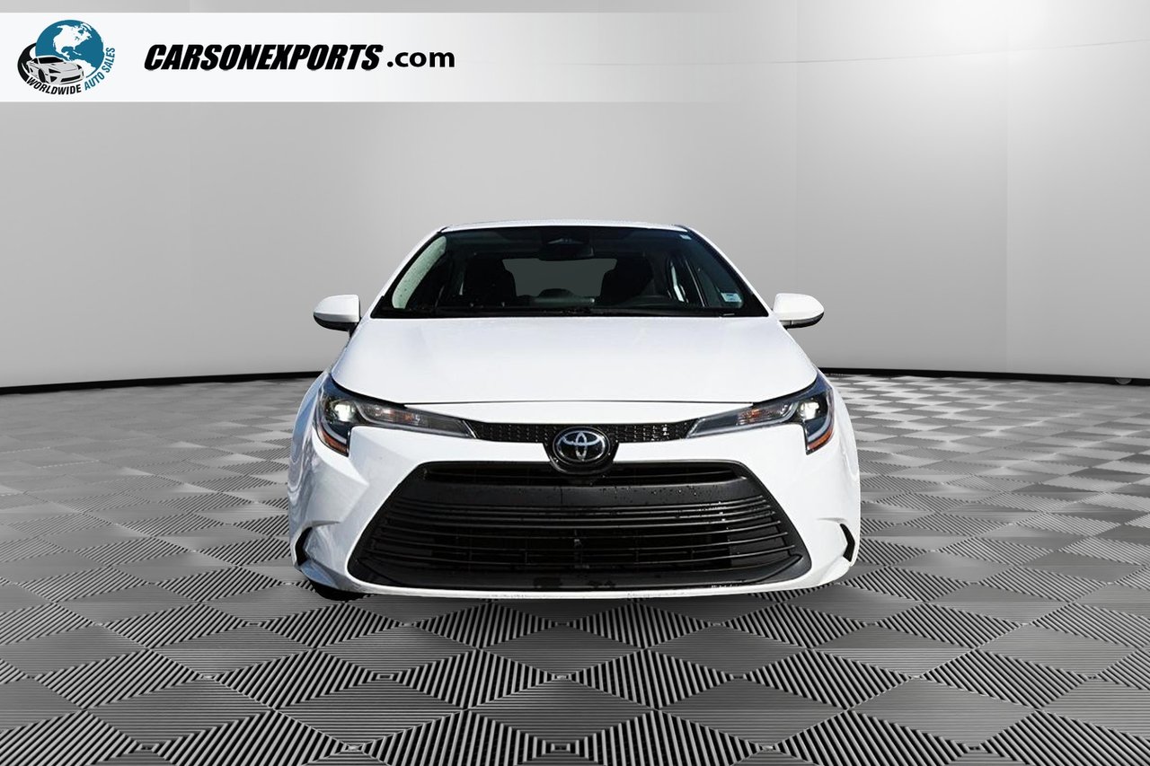 2023 Toyota Corolla LE, LOW PAYMENTS OAC CALL TODAY!-1