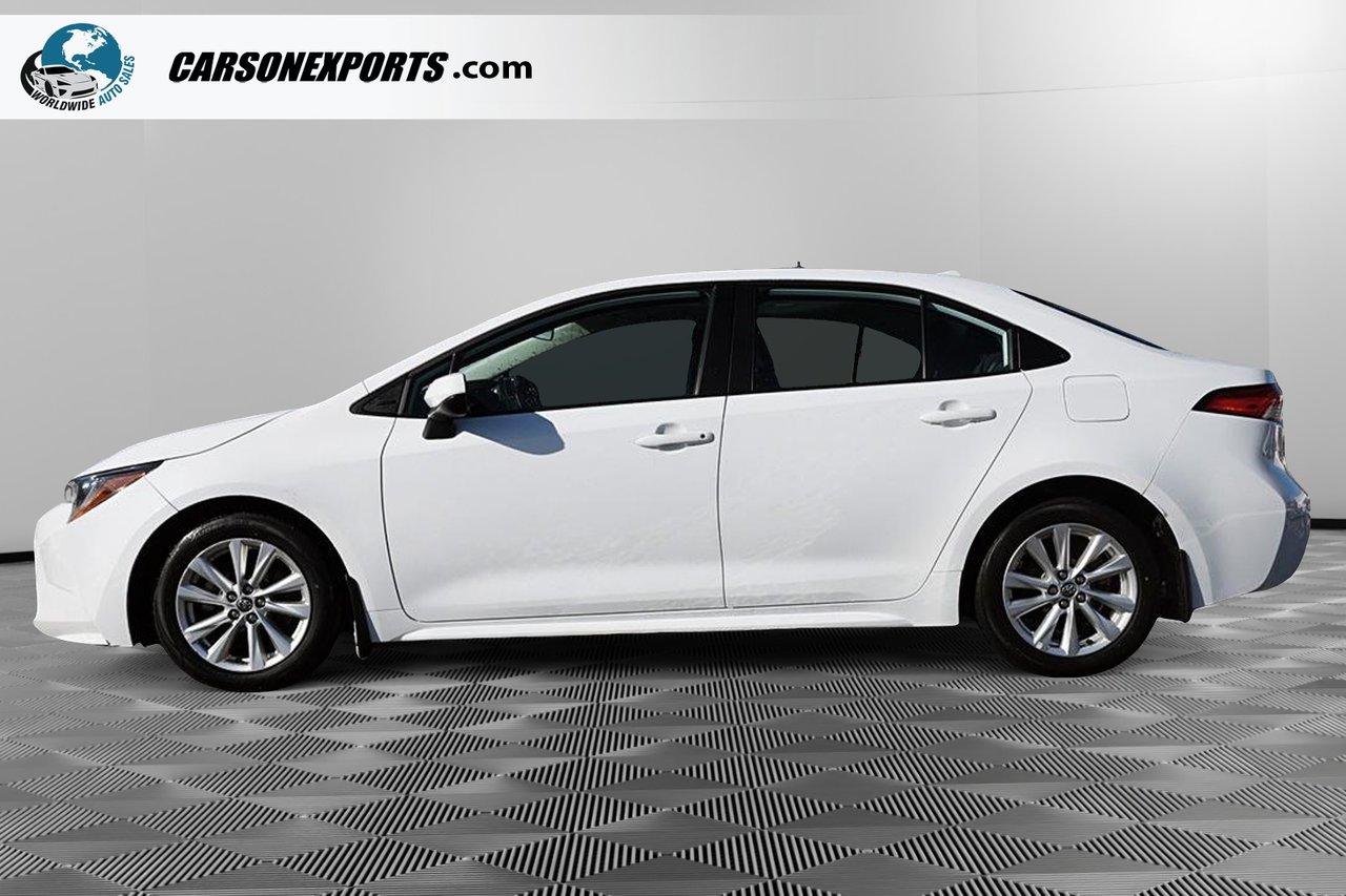 2023 Toyota Corolla LE, LOW PAYMENTS OAC CALL TODAY!-7