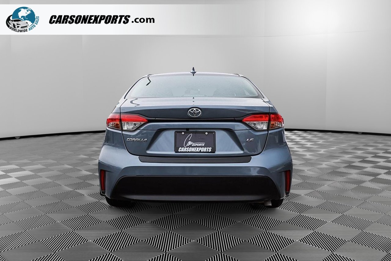 2023 Toyota Corolla LE, FINANCE TODAY! LOW KM-5