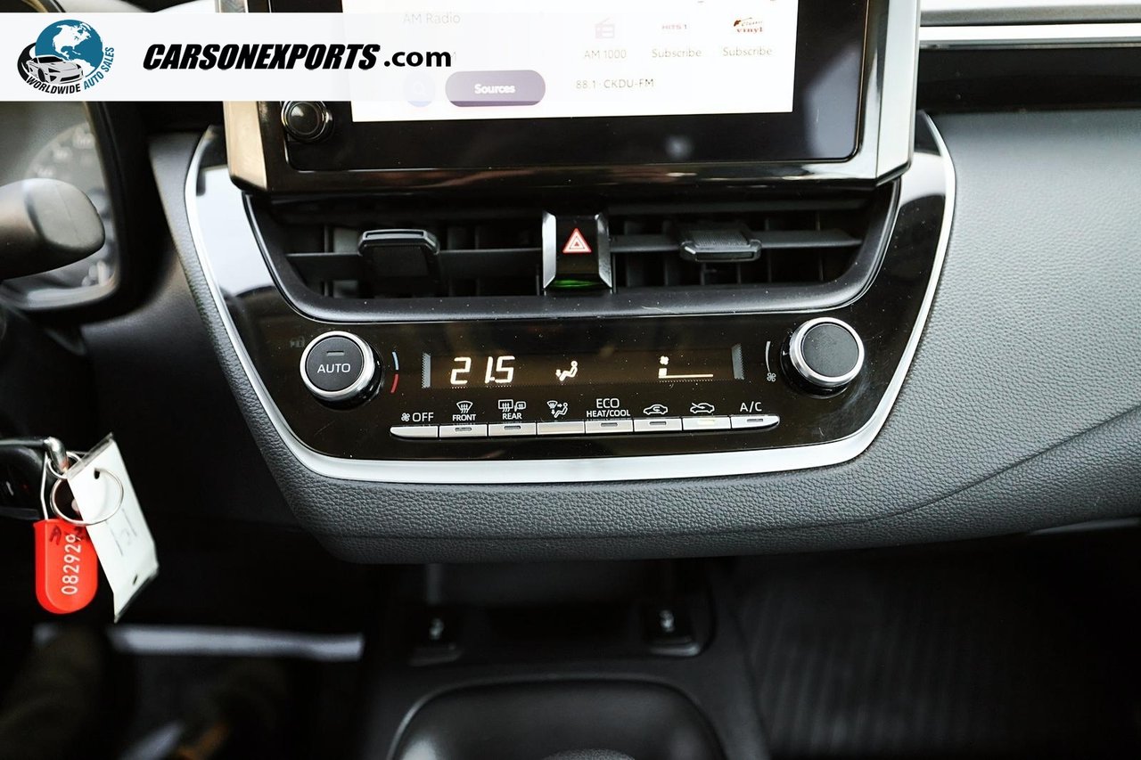 2023 Toyota Corolla LE, FINANCE TODAY! LOW KM-26