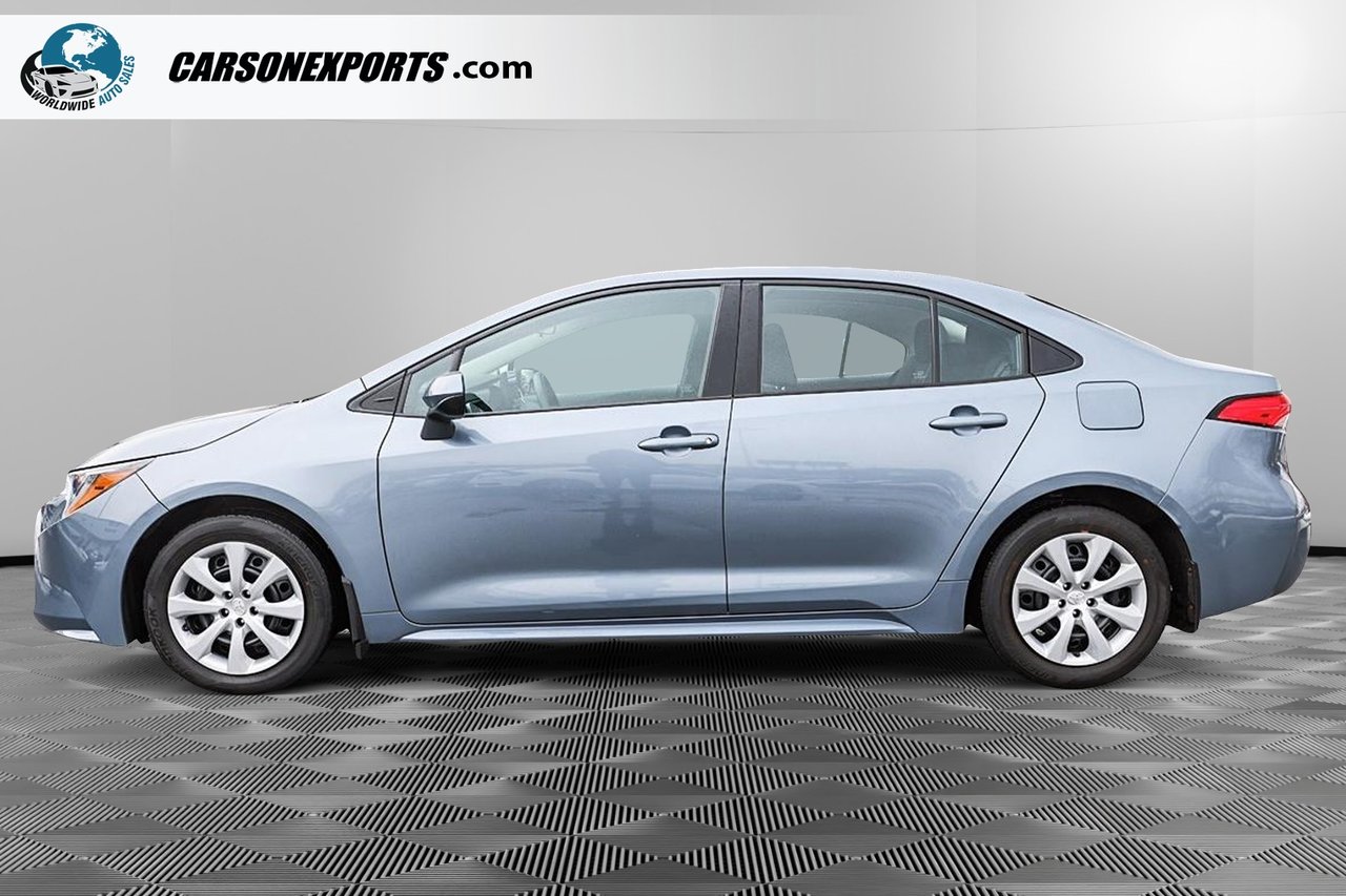 2023 Toyota Corolla LE, FINANCE TODAY! LOW KM-7