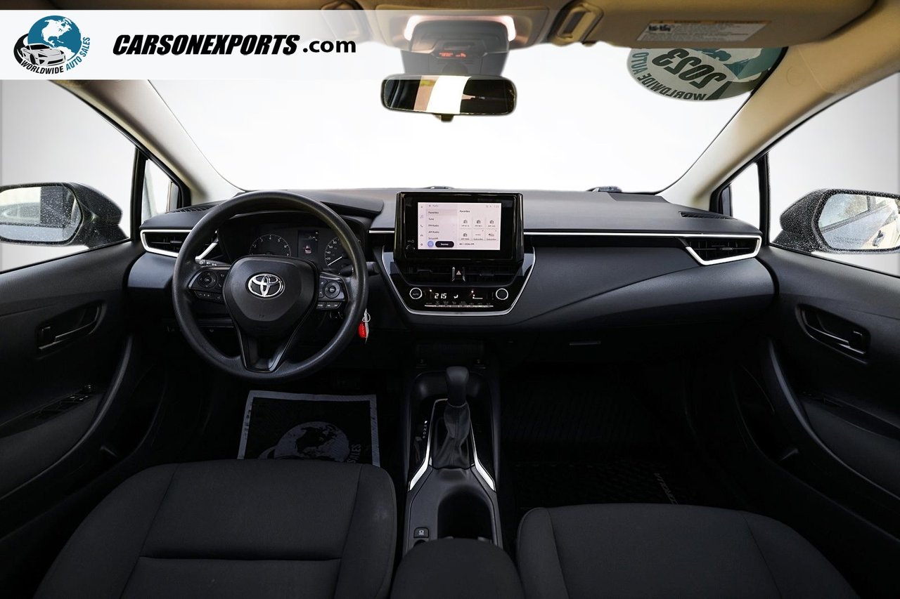 2023 Toyota Corolla LE, FINANCE TODAY! LOW KM-15
