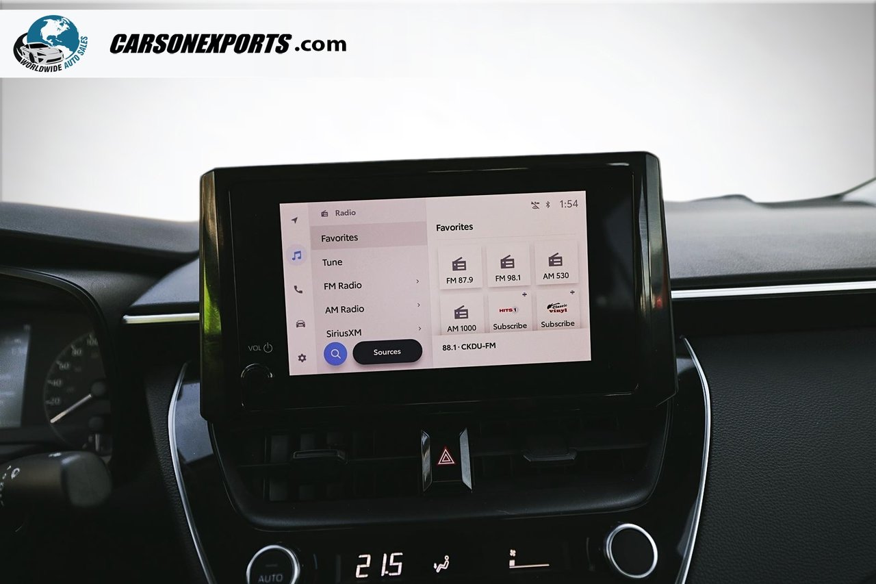 2023 Toyota Corolla LE, FINANCE TODAY! LOW KM-25