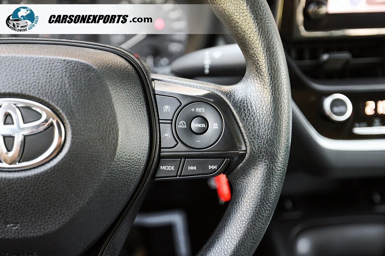 2023 Toyota Corolla LE, FINANCE TODAY! LOW KM-22