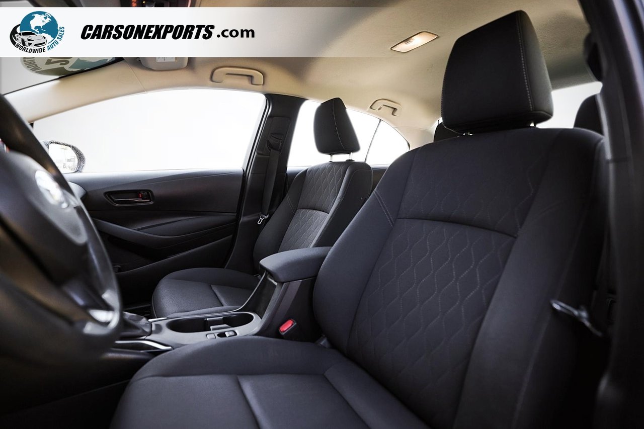 2023 Toyota Corolla LE, FINANCE TODAY! LOW KM-12