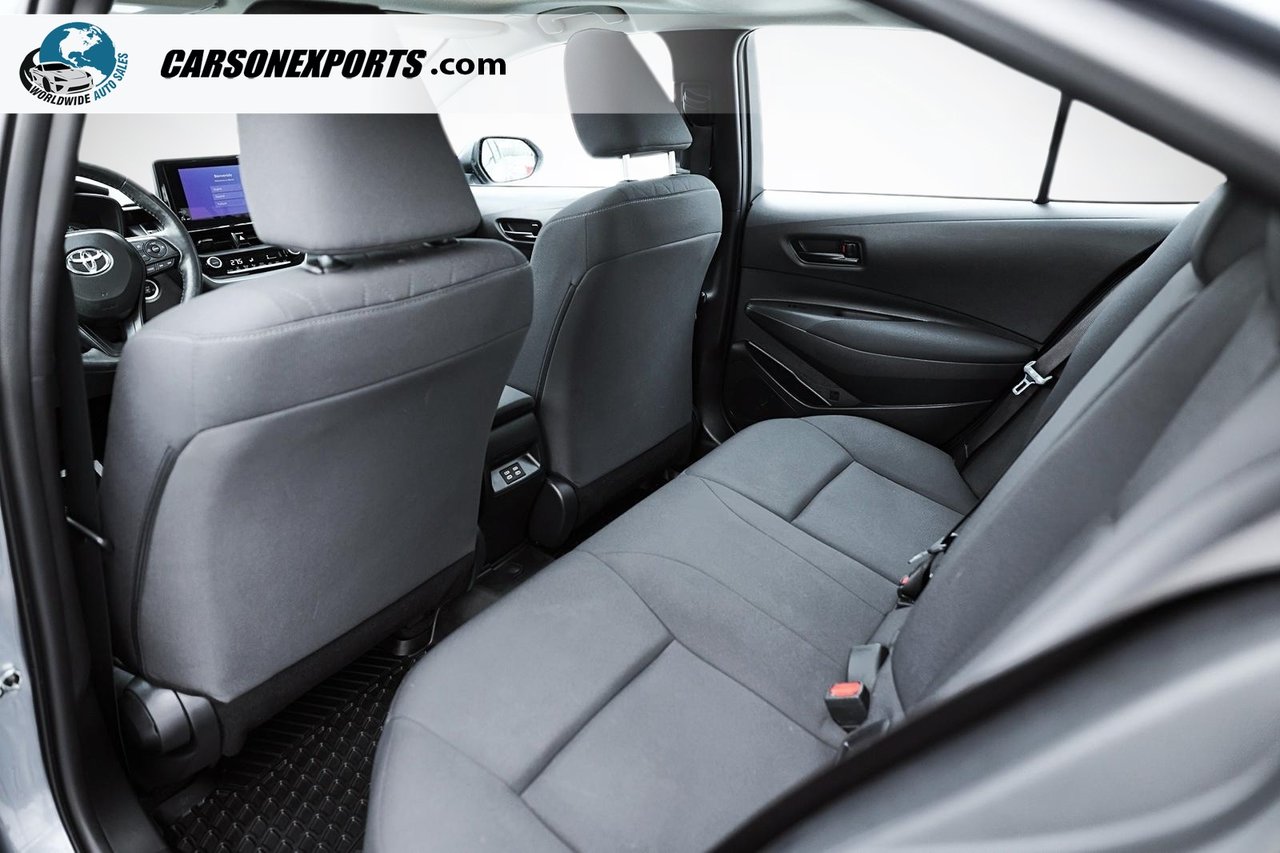 2023 Toyota Corolla LE LOW LOW KM! FINANCING AVAILABLE-14