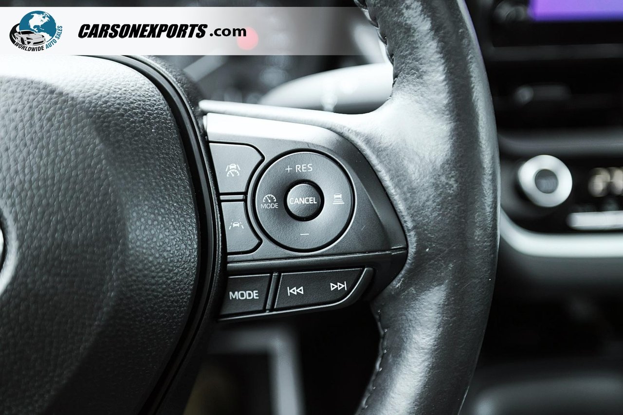 2023 Toyota Corolla LE LOW LOW KM! FINANCING AVAILABLE-20