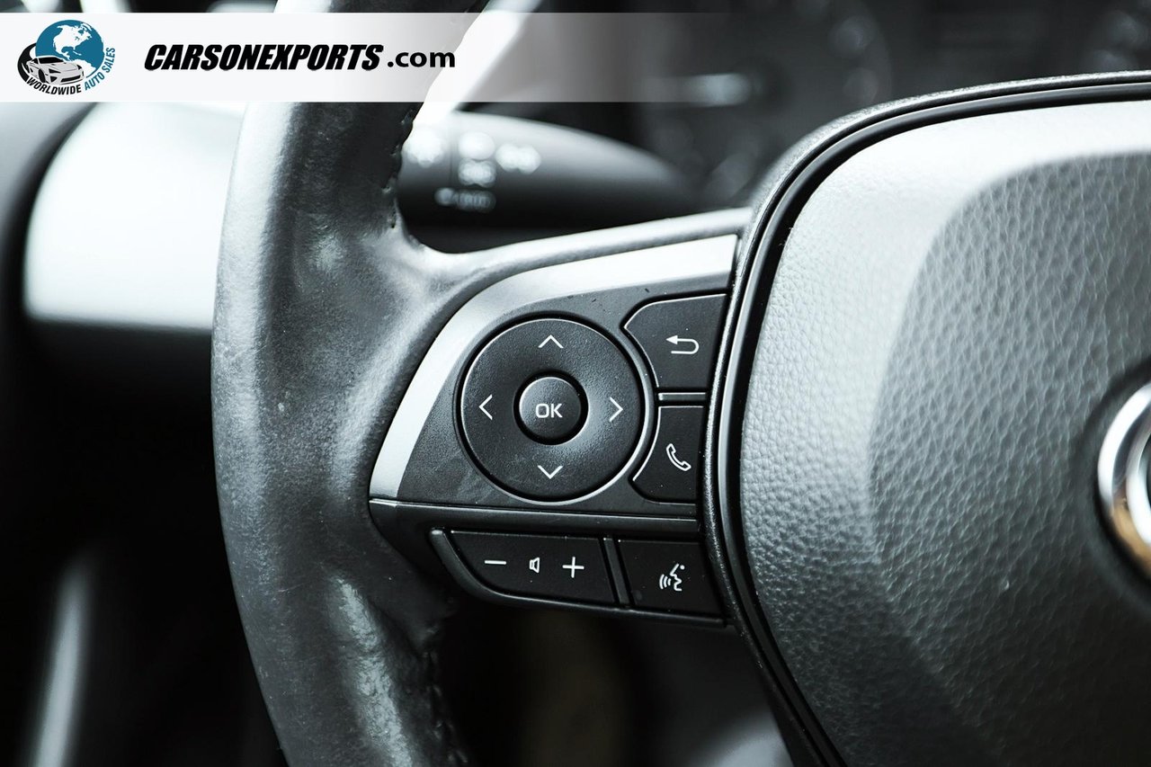 2023 Toyota Corolla LE LOW LOW KM! FINANCING AVAILABLE-19